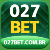 Logo da 027BET